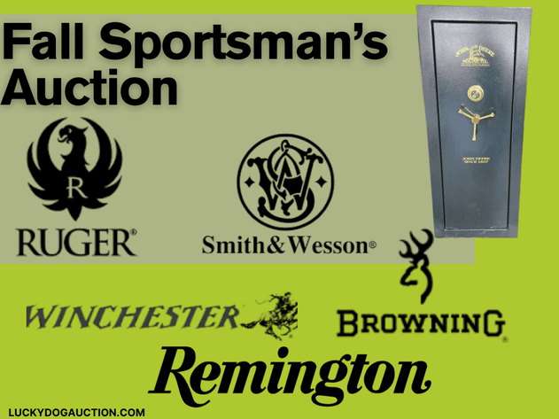 Image for Fall Sportsman Auction