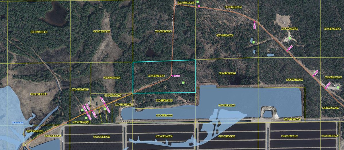 Image for SOLD!!!   MLS# 1940716 - 20 Acres Hunting Land