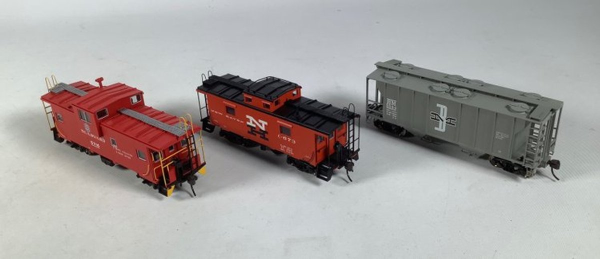 Image for June Trains