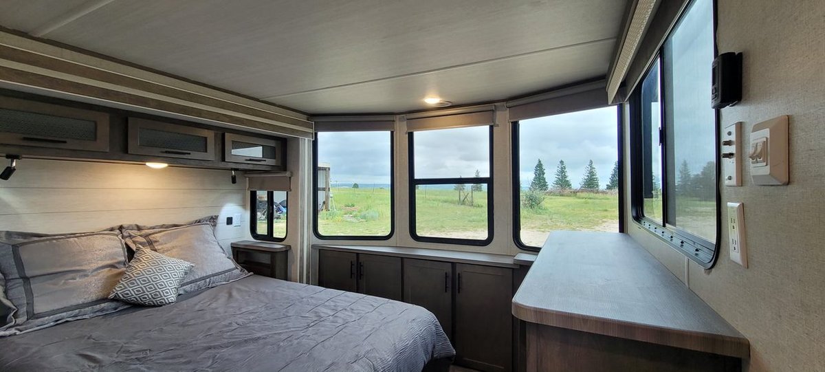 Image for 2021 Forest River RV Wildwood Grand Lodge 42DL