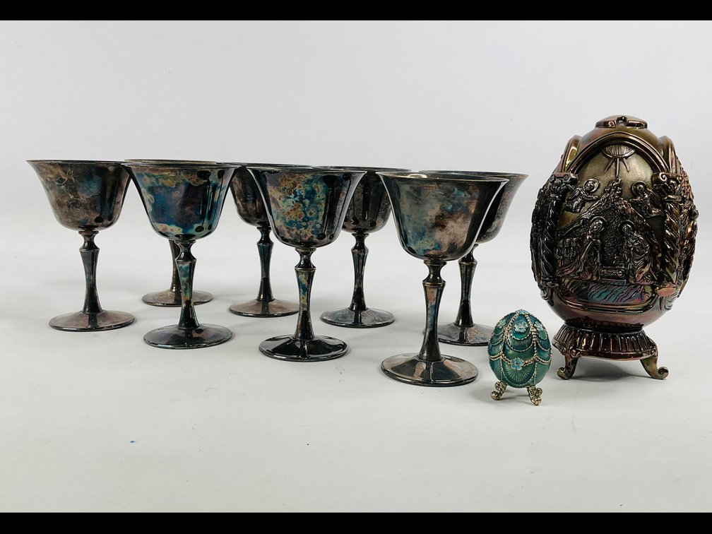 Image for Eclectic Treasure Trove September 2023