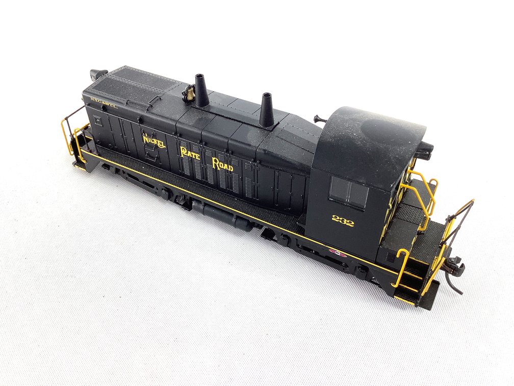 Image for Trains November 2023