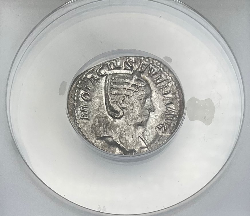 Image for Coin and Currency November 2023