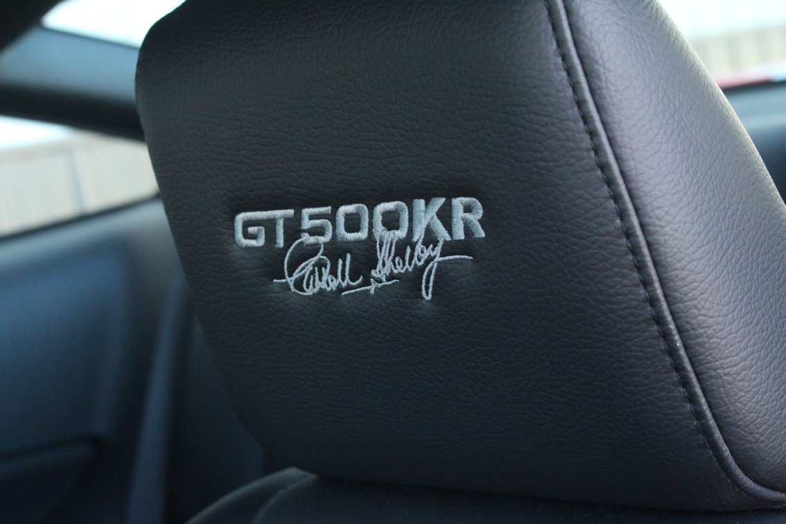 Image for 2008 Shelby Cobra Mustang GT500 KR