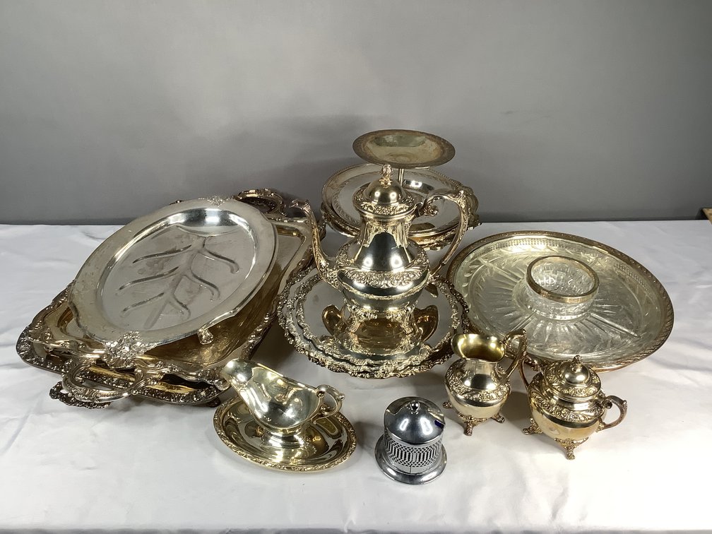 Image for 83/County Line Estate Auction