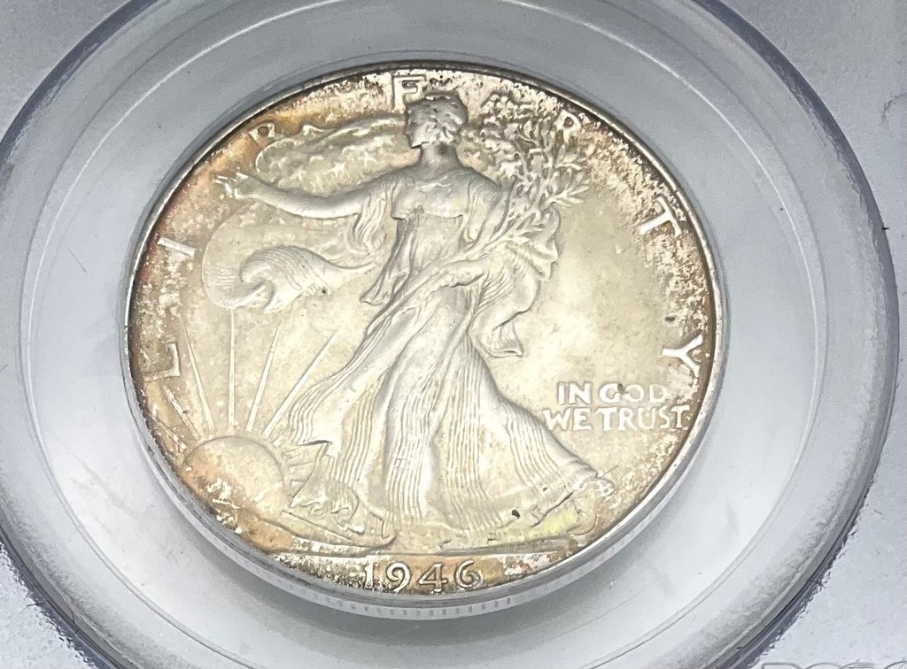 Image for January 2024 Coins