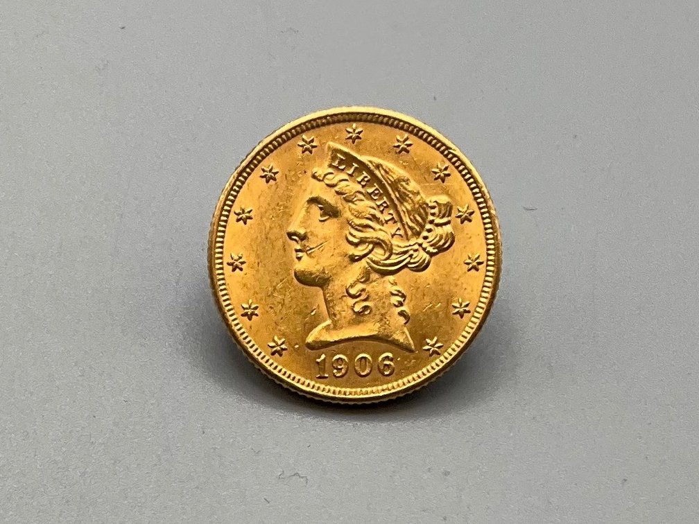Image for Coins, Currency and Bullion-February 2024