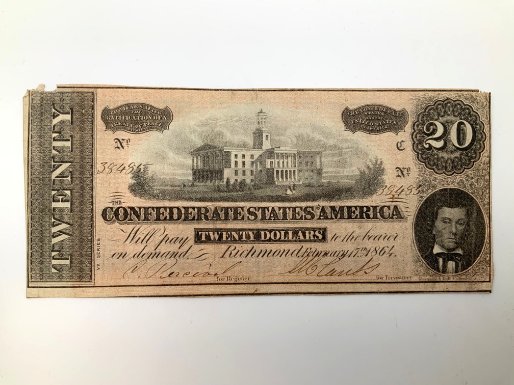Image for Coins, Currency and Bullion-February 2024