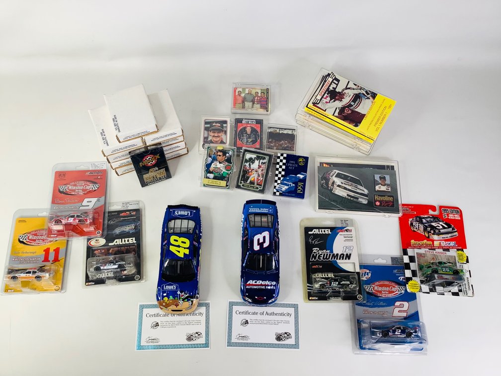 Image for Auto Racing - Grand Prize Auction