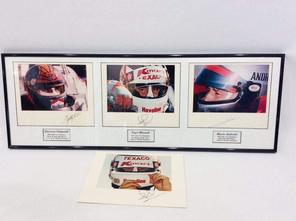 Image for Auto Racing - Grand Prize Auction