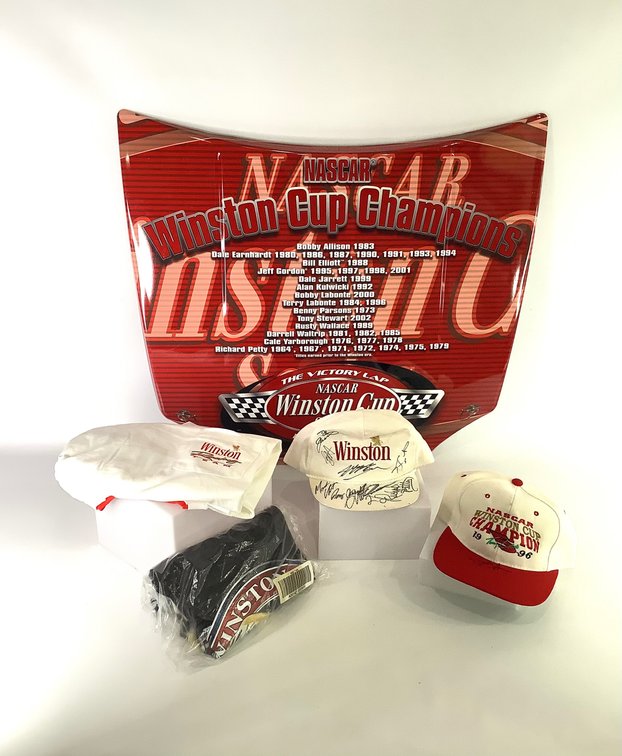 Image for Auto Racing - Grand Prize Auction