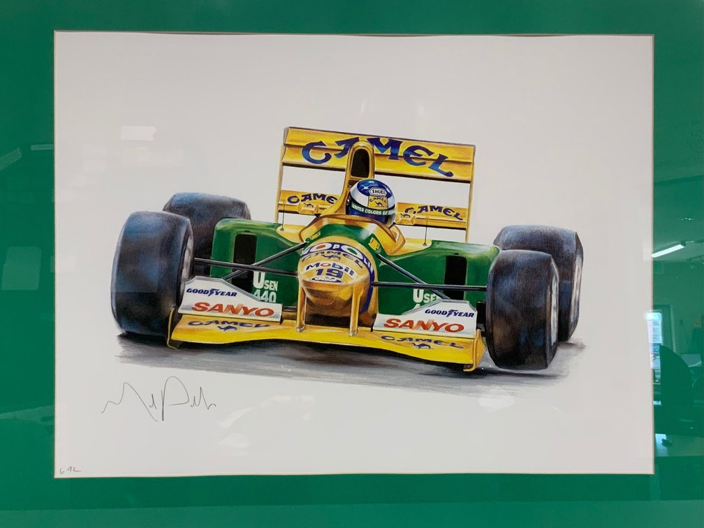 Image for Auto Racing - Grand Prize Auction