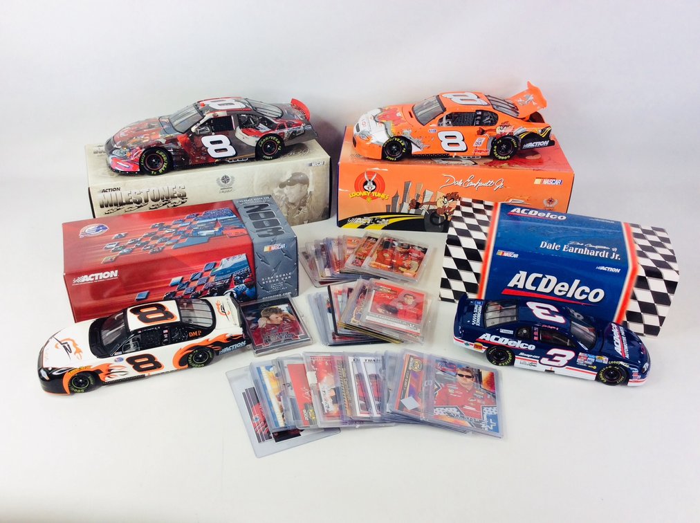 Image for Auto Racing - Grand Prize Auction