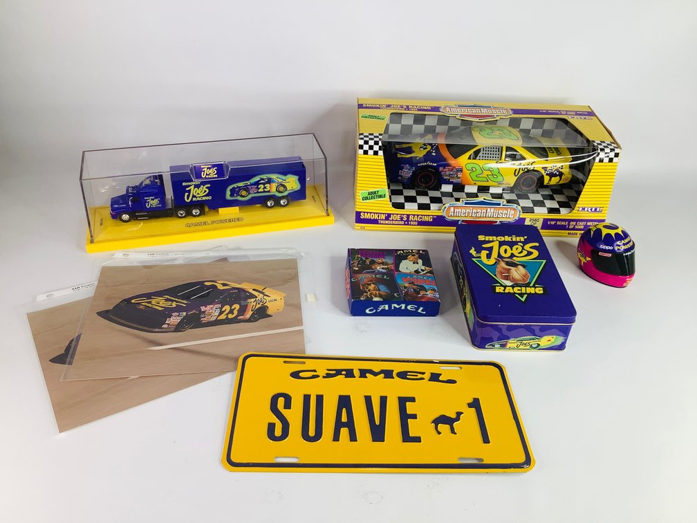 Image for Auto Racing - Grand Prize Auction