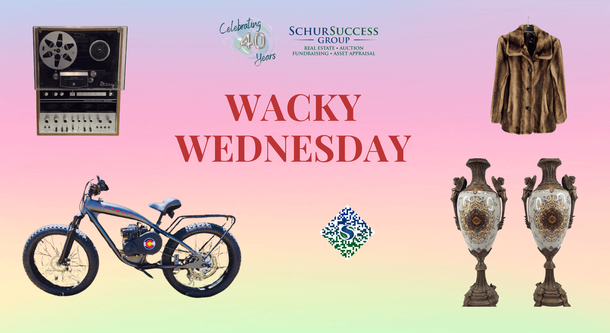 Image for Wacky Wednesday July 2024