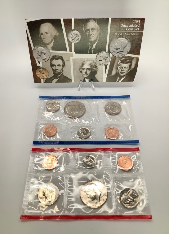 Image for Coins, Currency & Bullion September 2024