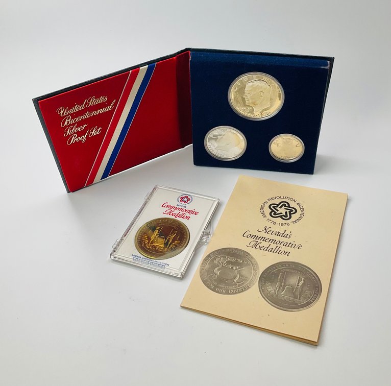 Image for Coins, Currency & Bullion September 2024