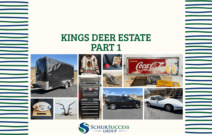 Image for Kings Deer Estate 2026 - Part 1
