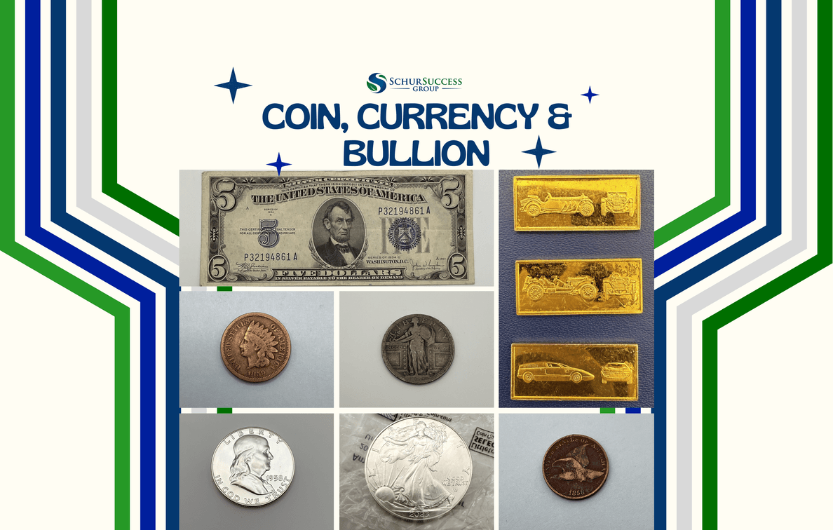 Image for Coin, Currency & Bullion May 2026