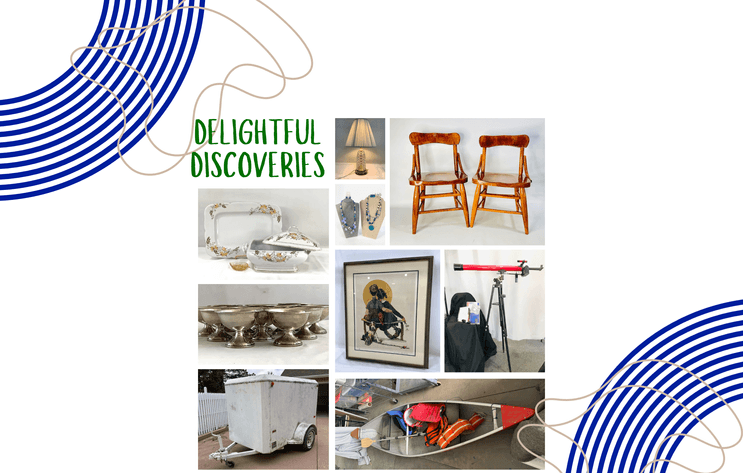 Image for Delightful Discoveries June 2026