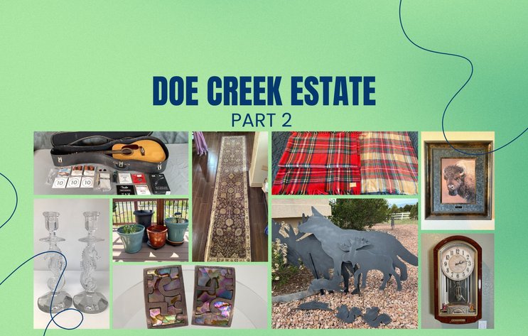 Image for Doe Creek Estate 2026 - Part 2