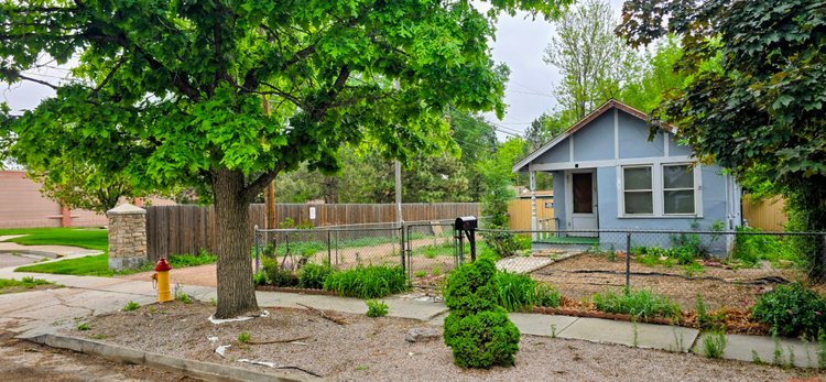 Image for 313 West Monument Real Estate Auction
