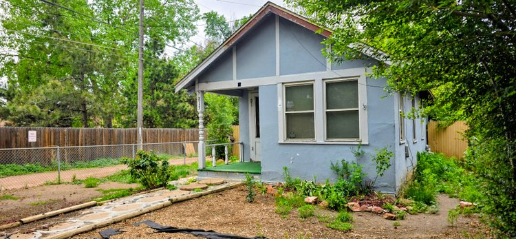 Image for 313 West Monument Real Estate Auction