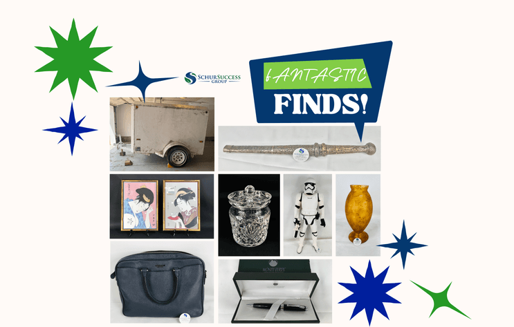 Image for June Fantastic Finds 2026