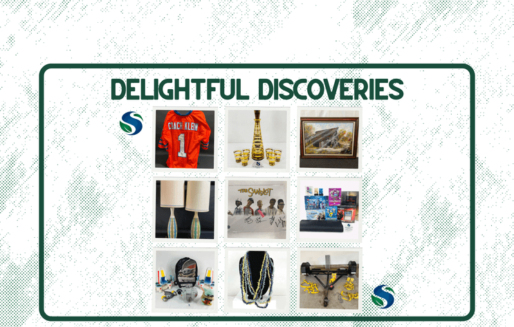Image for Delightful Discoveries July 2026