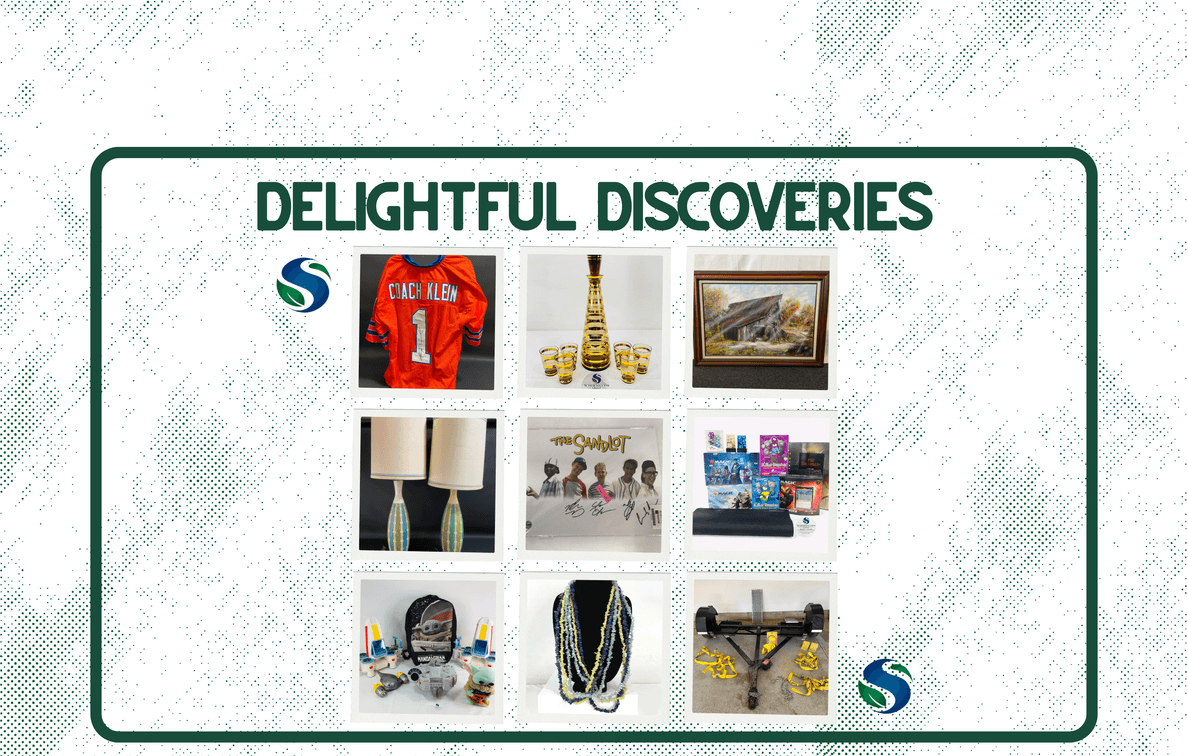 Image for Delightful Discoveries July 2026