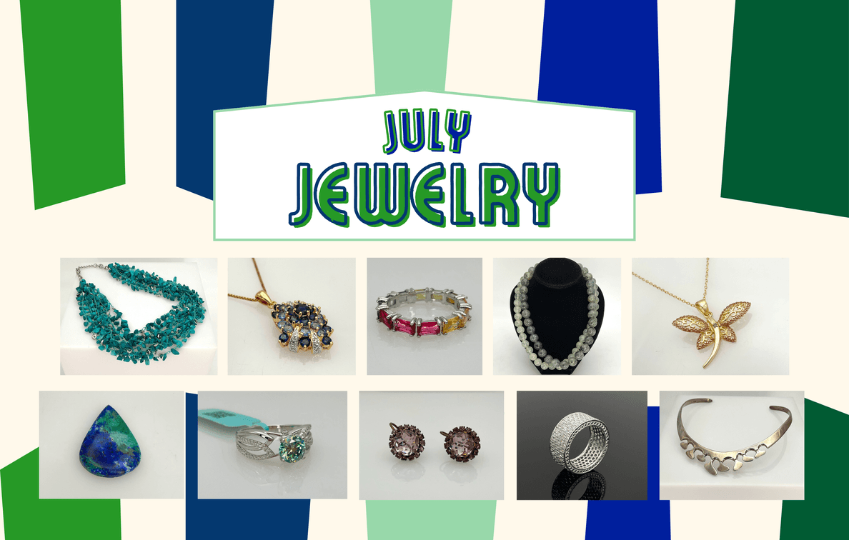 Image for July Jewelry 2026