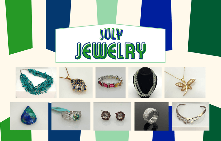 Image for July Jewelry 2026