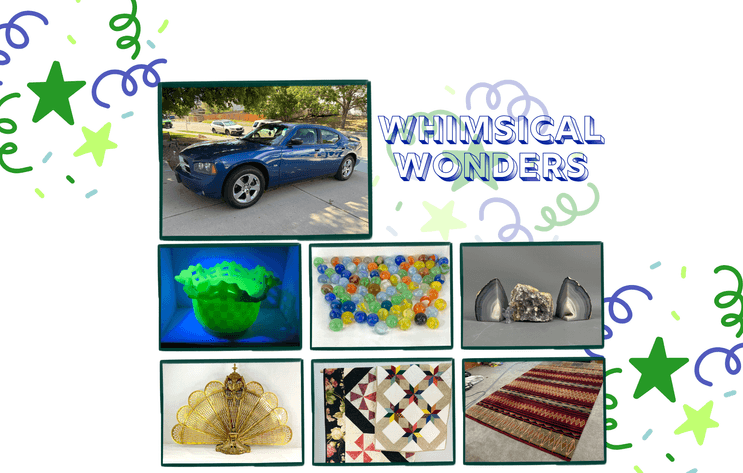 Image for Whimsical Wonders June 2026