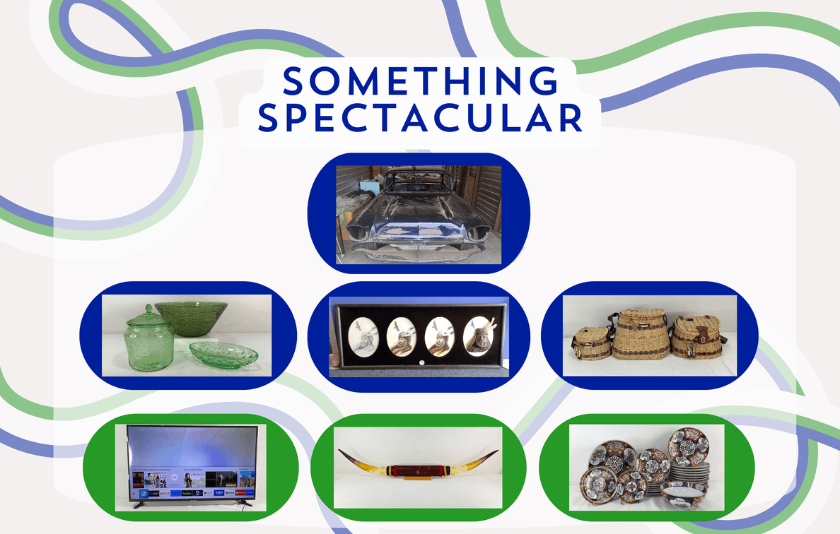 Image for Something Spectacular July 2026