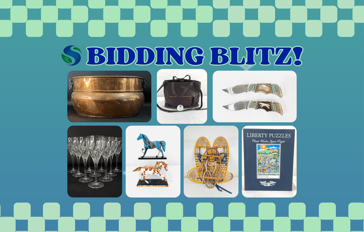Image for Bidding Blitz July 2026
