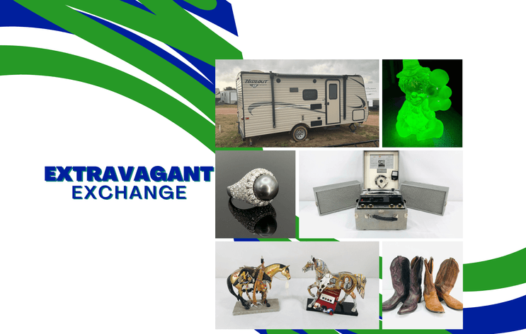 Image for Extravagant Exchange August 2026