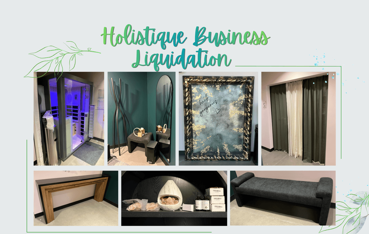 Image for Holistique Business Liquidation 2026