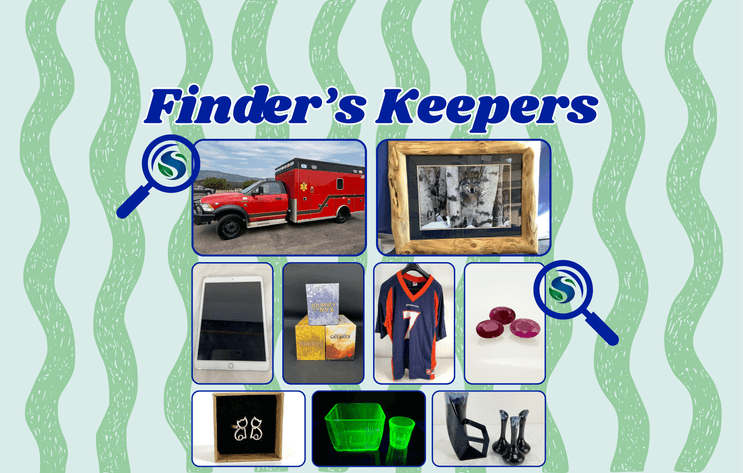 Image for Finders Keepers August 2026