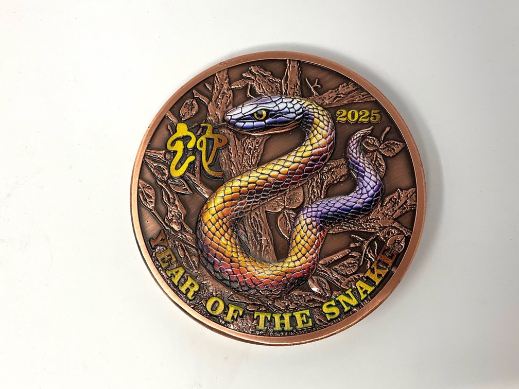 Image for September Coin, Currency & Bullion 2026