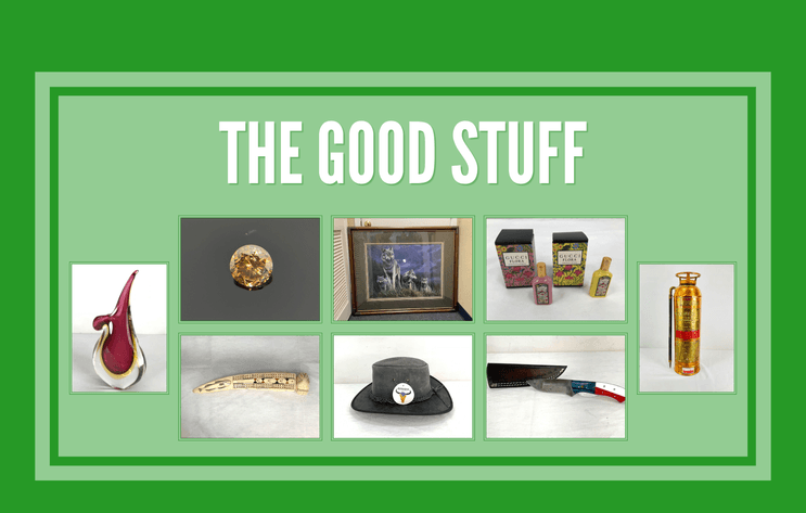 Image for The Good Stuff October 2026