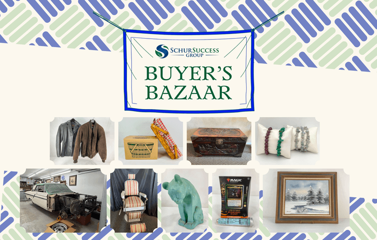 Image for Buyer's Bazaar September 2026