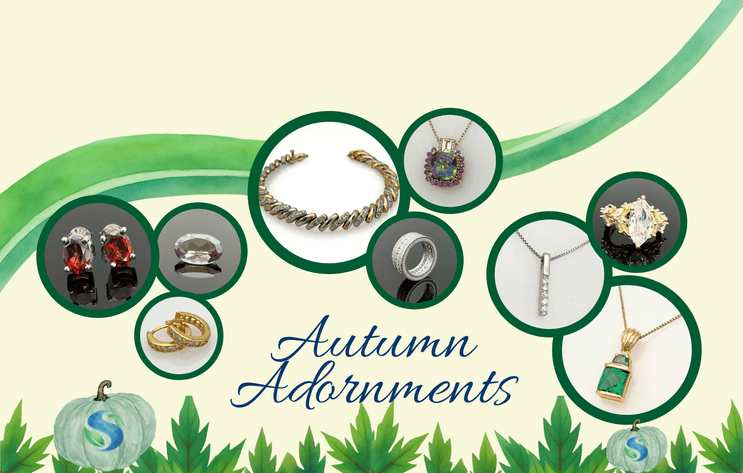Image for Autumn Adornments October Jewelry 2026