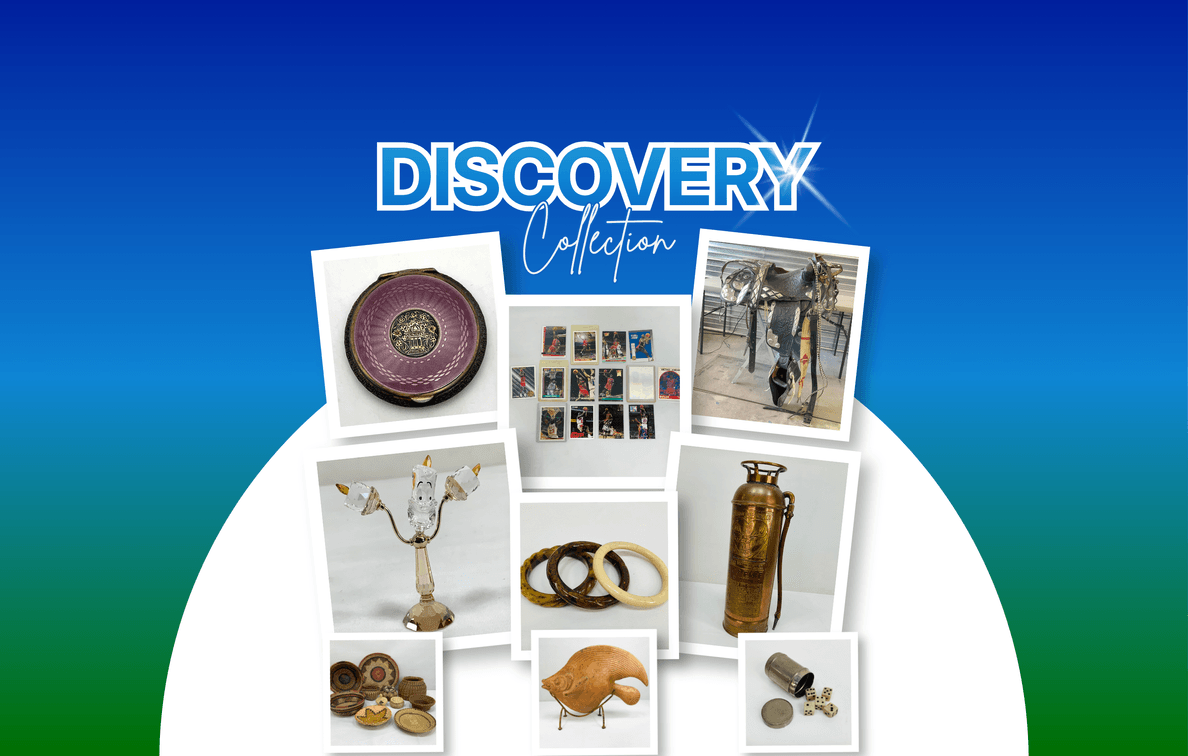 Image for Discovery Collection October 2026