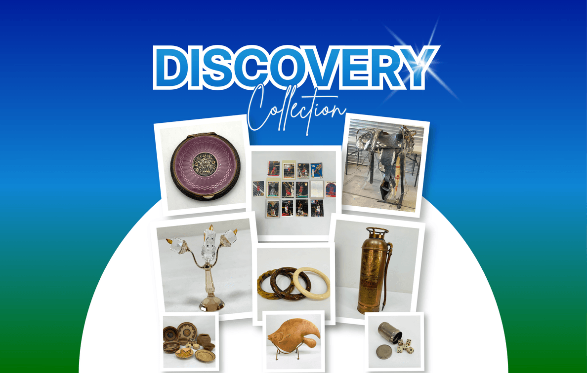 Image for Discovery Collection October 2026