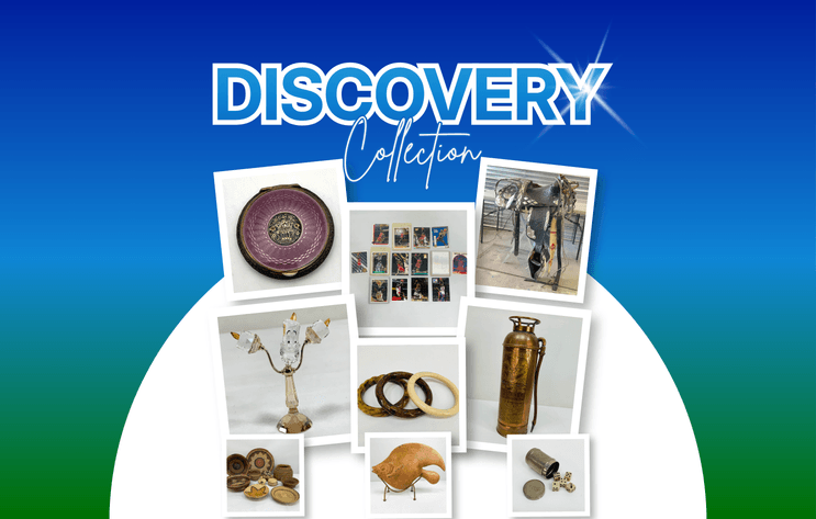 Image for Discovery Collection October 2026