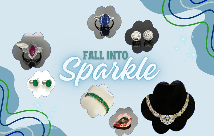 Image for Fall Into Sparkle November Jewelry 2026