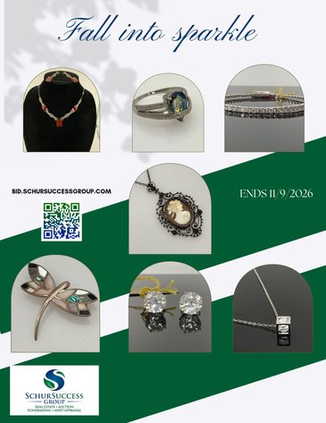 Image for Fall Into Sparkle November Jewelry 2026