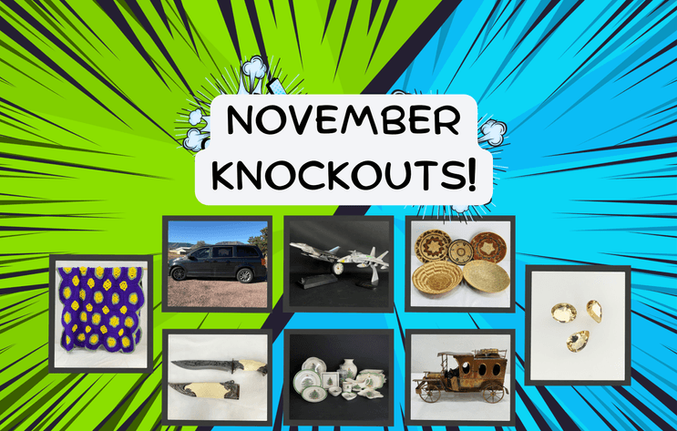 Image for November Knockouts 2026