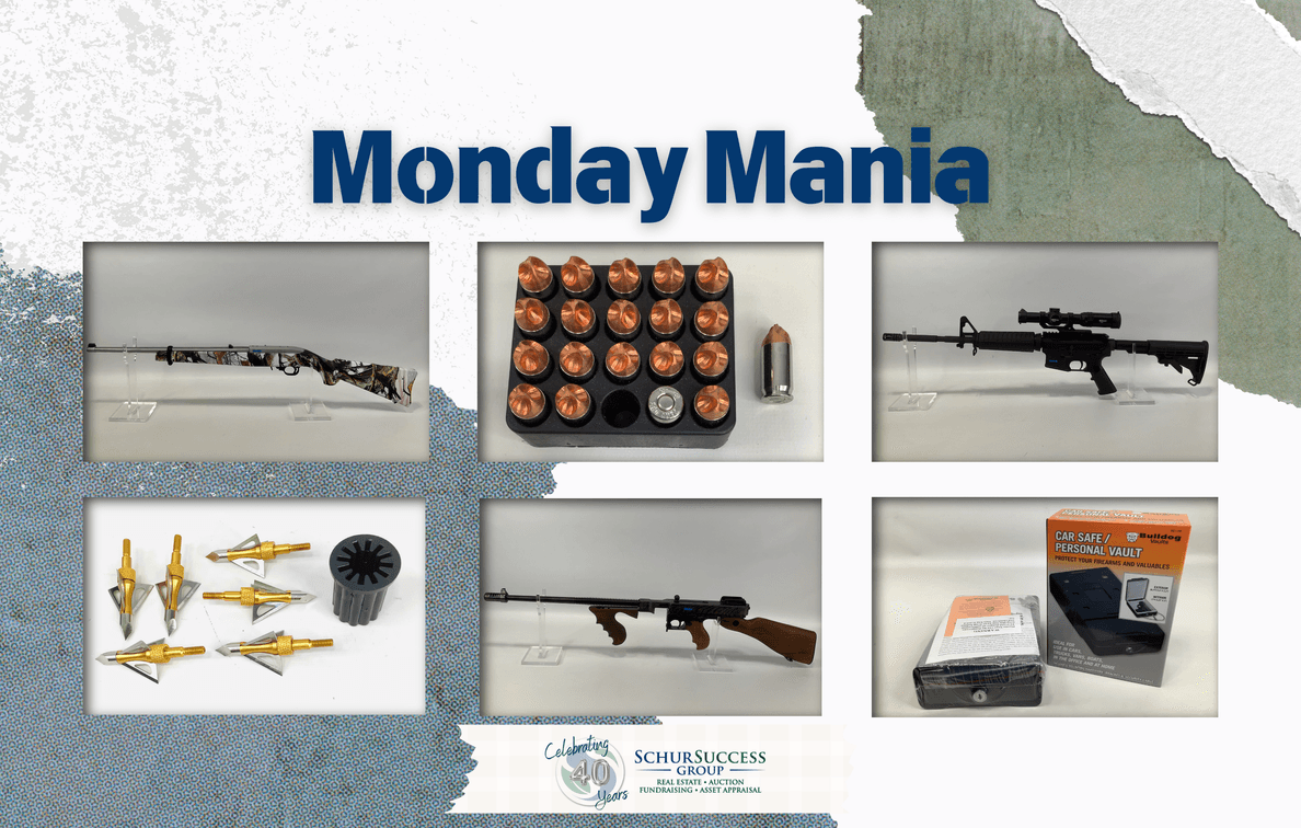 Image for Monday Mania November 2024