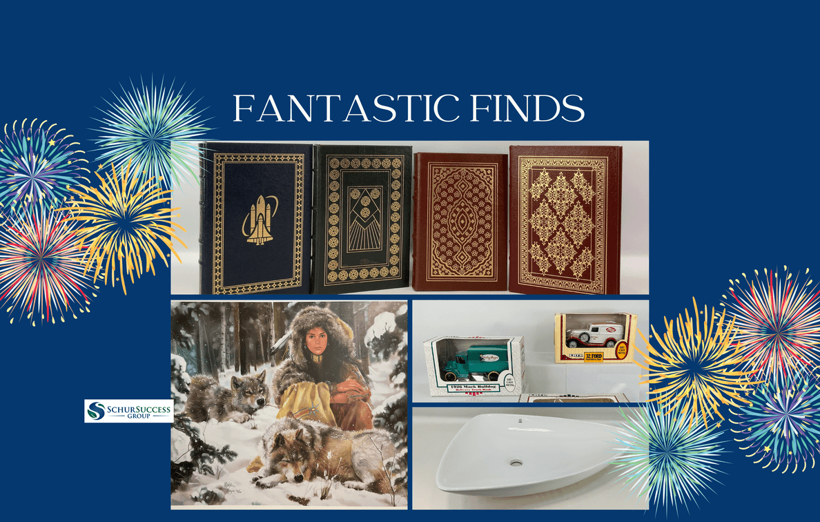 Image for Fantastic Finds January 2025